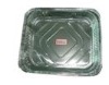 Aluminium foil food container