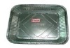 Aluminium foil food container