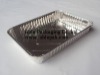 Aluminium foil food container