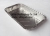 Aluminium foil food container