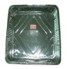 Aluminium foil food container