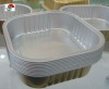 Aluminium foil food container