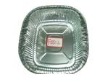 Aluminium foil food container