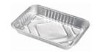 Aluminium foil food container