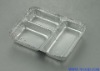 Aluminium foil tray for cake baking on sales