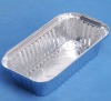 Aluminium large foil takeaway containers