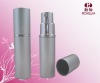 Aluminium spray bottle