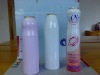 Aluminum Aerosol Can use for Lotion Cosmetic