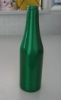 Aluminum Beer Bottle