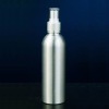 Aluminum Bottle With Plastic Cap - 200ML