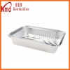 Aluminum Containers