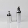 Aluminum Cosmetic Bottle (new cap)