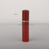 Aluminum Cosmetic Perfume Bottle