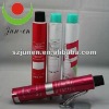 Aluminum Cosmetic Tubes 1--6 colors, Dia: 11--40mm