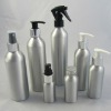 Aluminum Cosmetics Bottle Supplier