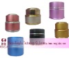 Aluminum Cosmetics containers