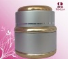 Aluminum  Cream  Jar