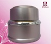 Aluminum  Cream  Jar