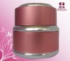 Aluminum  Cream  Jar