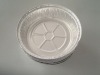 Aluminum Foil Container-Oval