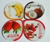 Aluminum Foil Die Cut Lids