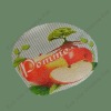 Aluminum Foil Die Cut Lids