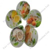 Aluminum Foil Die Cut Lids For Plastic Cup sealing