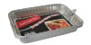 Aluminum Foil Disposable Rectangle Cake Pan