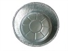 Aluminum Foil Disposable Round Bread Pan