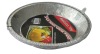 Aluminum Foil Disposable Round Pizza Pan