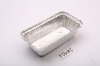 Aluminum Foil Food Container