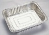 Aluminum Foil Food Container