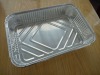 Aluminum Foil Food Container