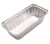 Aluminum Foil Food Container