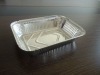 Aluminum Foil Food Container