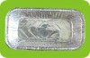 Aluminum Foil Rectangular Container