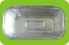 Aluminum Foil Rectangular Container