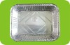 Aluminum Foil Rectangular Container