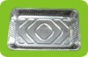 Aluminum Foil Rectangular Container