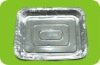 Aluminum Foil Rectangular Container