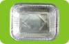 Aluminum Foil Rectangular Container