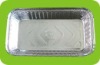 Aluminum Foil Rectangular Container