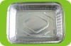 Aluminum Foil Rectangular Container