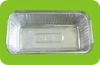 Aluminum Foil Rectangular Container