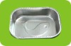 Aluminum Foil Rectangular Container