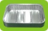 Aluminum Foil Rectangular Container