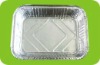 Aluminum Foil Rectangular Container