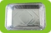 Aluminum Foil Rectangular Container