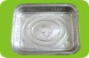 Aluminum Foil Rectangular Container