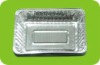 Aluminum Foil Rectangular Container